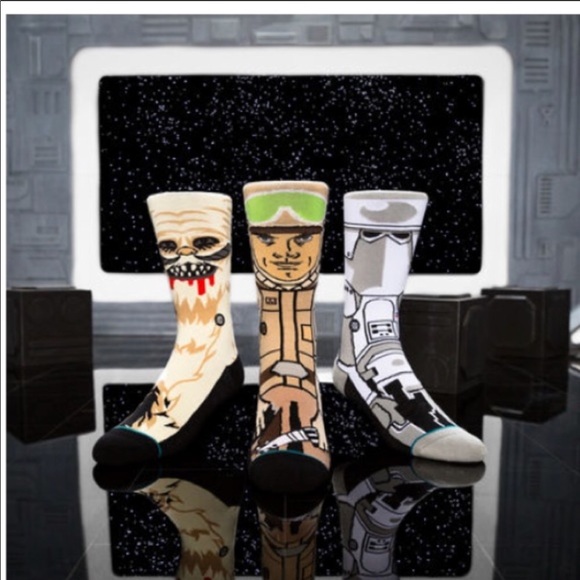 Stance Other - Star Wars Stance Socks- Luke Skywalker
